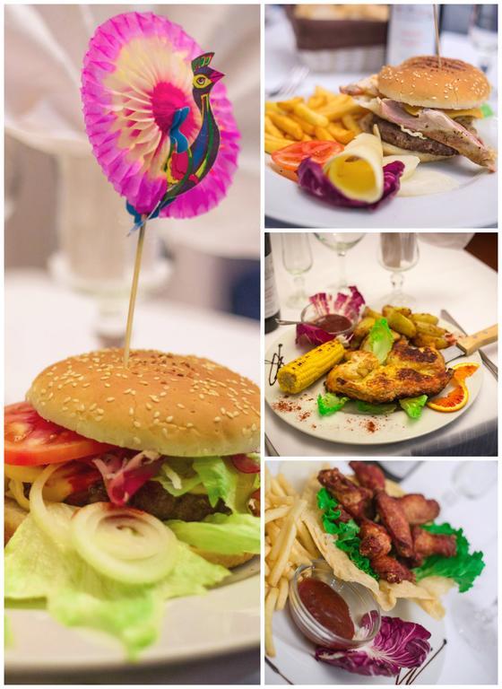 Varallo Pombia Hotel Ristorante La Perla מראה חיצוני תמונה